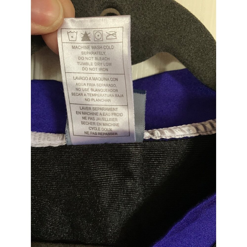 Reebok Baltimore Ravens Michael Oher #74 Black NFL Jersey Size XLarge 54 - Picture 5 of 9